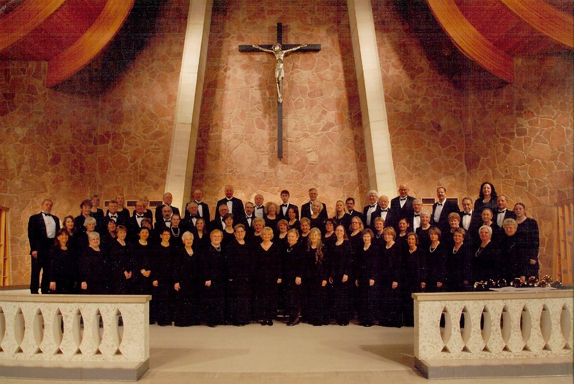 St. Martin's
          Kantorei 2007
